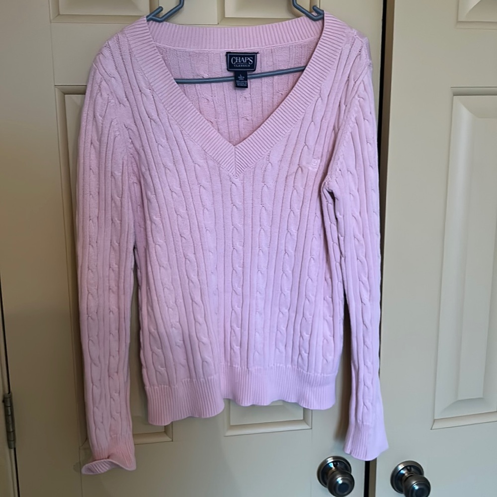 Pink Sweater Women